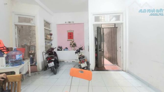 BÁN NHÀ HOÀNG HOA THÁM-QUẬN BA ĐÌNH-DT33M2×4T-MT1.5/6M-GIÁ 4.98TỶ-NHỎ XINH-VỪA TIỀN-Ở NGAY