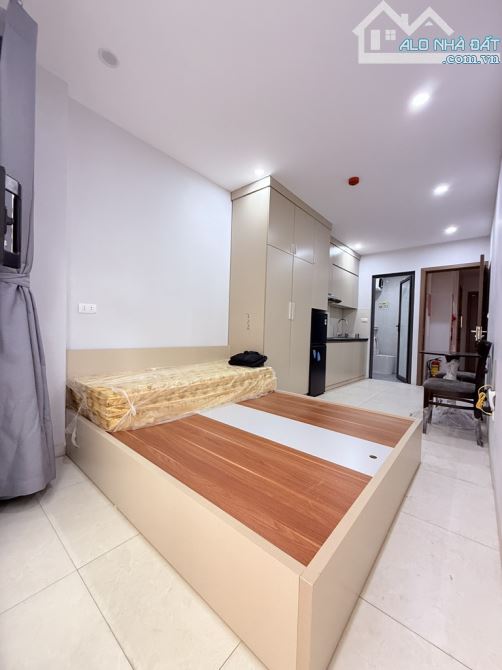 Bán nhà Giải Phóng, Hoàng Mai - Dòng tiền 1.2 tỷ năm - Thang máy - 78m2 - 6T - 18 tỷ