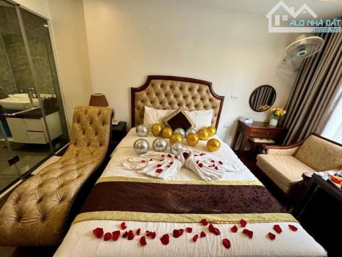 Bán nhà Minh Khai - Gara - Thang máy - Đẹp- Kinh doanh, Văn phòng - 85m2 - 7T - 24.9 tỷ