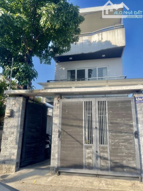 Bán nhà 3 tầng, 100m², 10.5 tỷ, Bình Quới, P.28, Bình Thạnh
