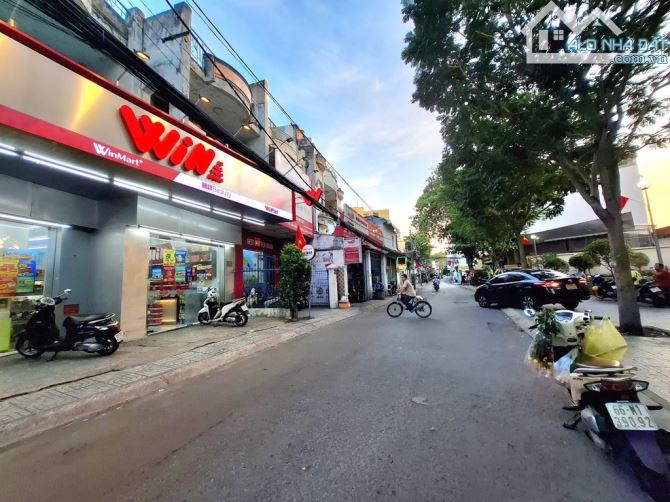 Bán nhà HXH thông, Khuông Việt, Quận Tân Phú, 90m2, giá chỉ 8,45 tỷ TL