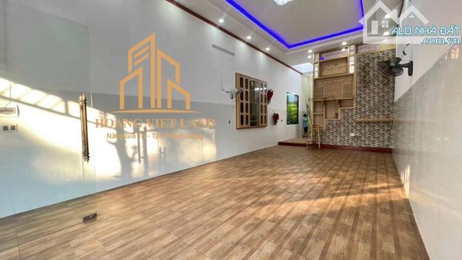 BÁN NHÀ MẶT TIỀN LÝ THÁI TỔ - PHƯỜNG TÂN AN - DT: 5x30m - TC: 100% - H: TÂY BẮC - 10,5 TỶ