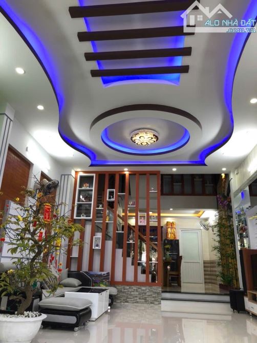 BÁN NHÀ MẶT TIỀN TRẦN NHÂN TÔNG SƠN TRÀ - 3 TẦNG ĐẸP