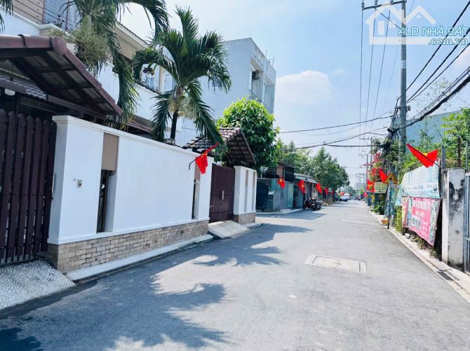 CHỈ 7.2 TỶ ĐẤT MẶT TIỀN 331 VƯỜN LÀI, đường thông ra sông Sài Gòn, Cách GÒ VẤP chỉ 1.1km