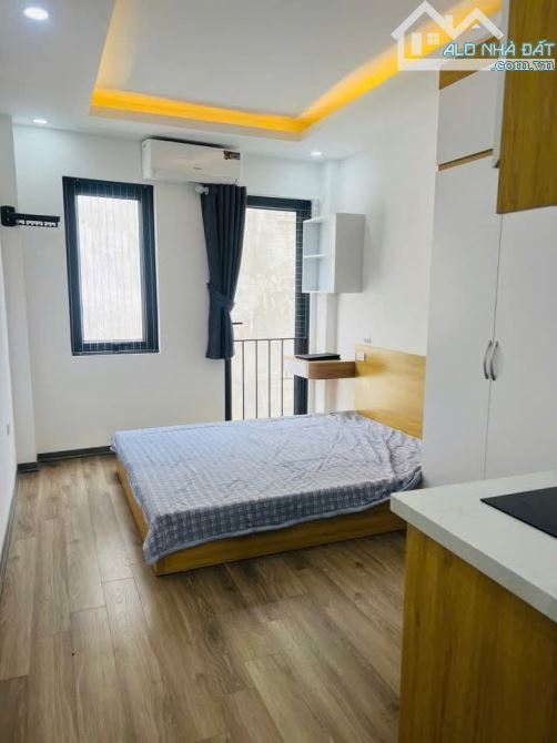 BÁN NHÀ ĐƯỜNG BƯỞI BA ĐÌNH*10 PHONGy KHÉP KÍN*PHÂN LÔ*ÔTÔ ĐỖ CỬA*50M*6T*MT5M*14.75TỶ