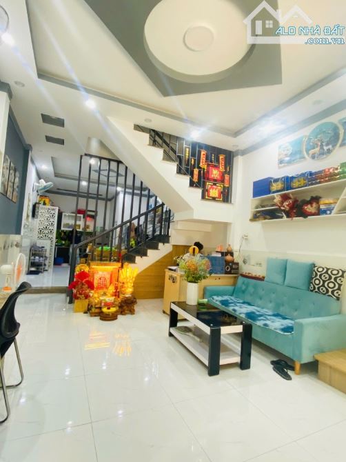 NHÀ KIỆT NGUYỄN CÔNG HOAN - nhỉnh 3 tỷ