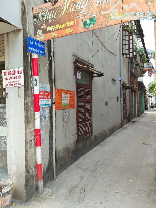 Bán Nhà Mặt Ngõ Ô Tô 101 Phố Trạm, Thang Máy, Ngõ Thông DT: 41m/7 Tầng/12 Tỷ