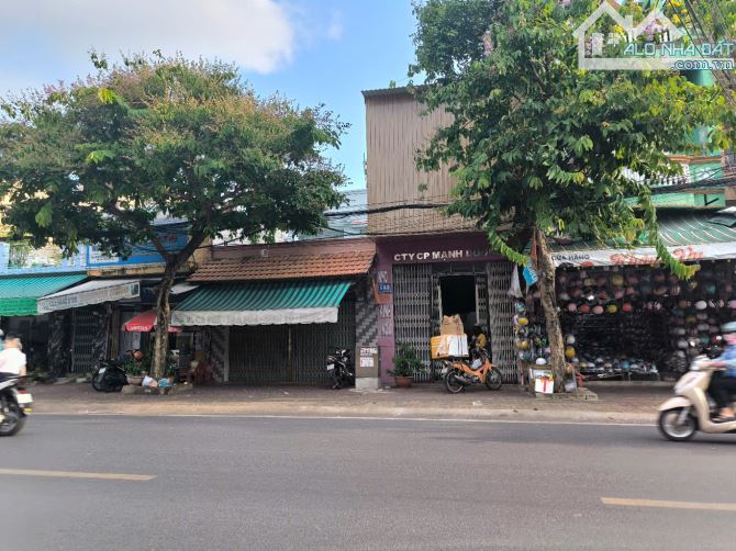 BÁN NHÀ MẶT TIỀN NGUYỄN AN NINH – 11 TỶ – 86.2M² – HƯỚNG TÂY NAM