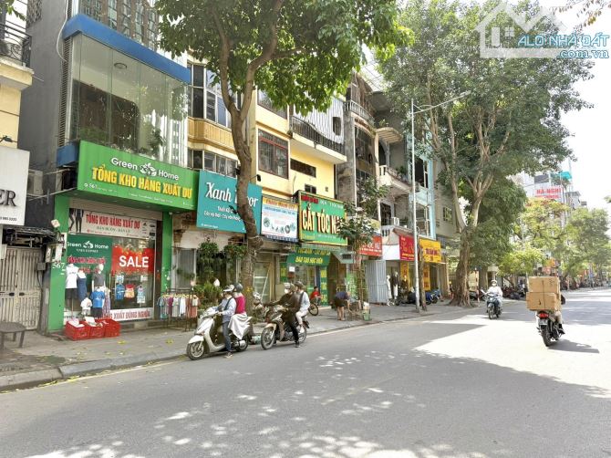 BÁN GẤP NHÀ PHỐ KIM NGƯU, PHÂN LÔ CÁN BỘ, Ô TÔ TRÁNH_DT 75M2, 5 TẦNG, MT 6M, 22TỶ