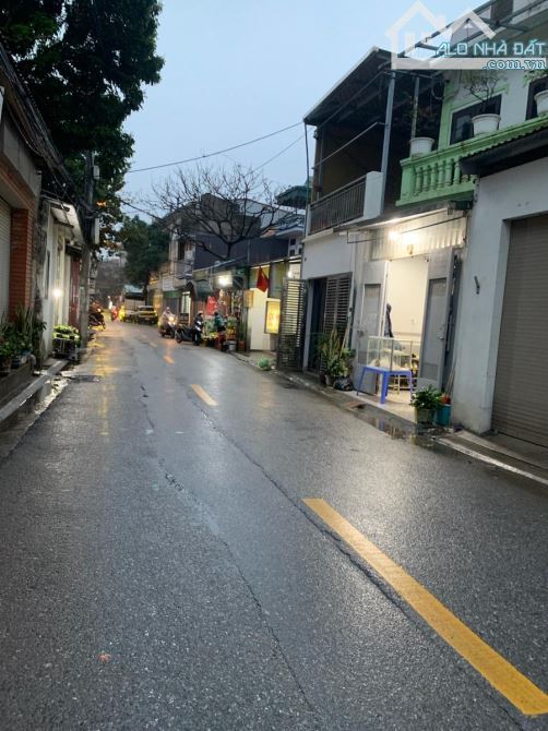 Đất RỘNG ngõ phố Bắc Cầu 130m - 5,45 tỷ