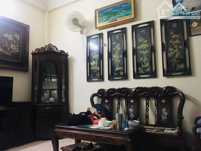 NHÀ RỘNG 48.99m2, NGÕ RỘNG 2 MẶT, LÔ GÓC, ÔTÔ CẠNH NHÀ, 7,19 tỷ