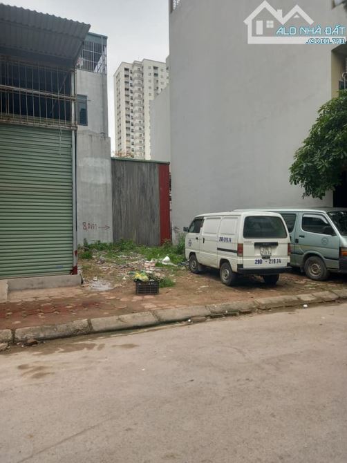 Bán đất Vạn Phúc, Hà Đông 52.4m2, MT4m, ô tô, KD chỉ 12.3 tỷ