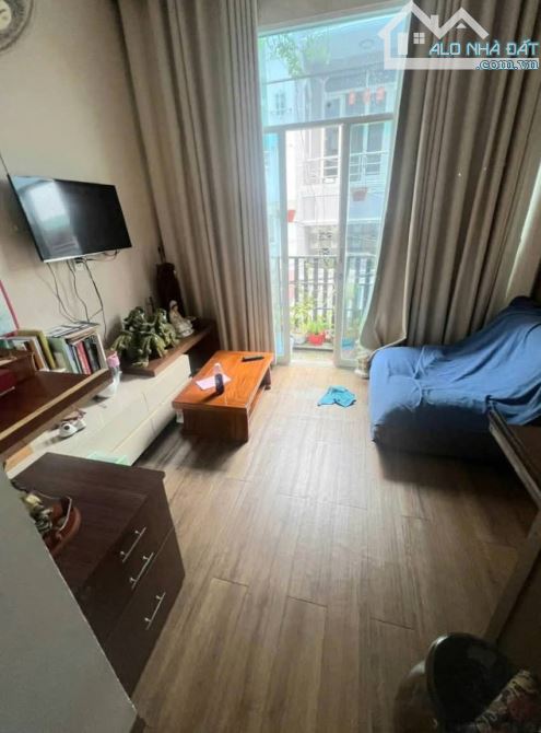 Bán nhà GIANG VĂN MINH, BA ĐÌNH - NGÕ THÔNG THOÁNG, KINH DOANH - 48m2 x 4 tầng - 9,9 tỷ