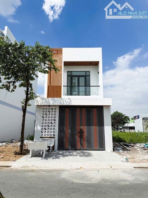 Cho thuê nhà trệt lầu KDC Đại Ngân, An Khánh, Ninh Kiều