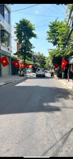 BÁN LÔ ĐẤT ĐƯỜNG 5,5m NGUYỄN THỊ BA
