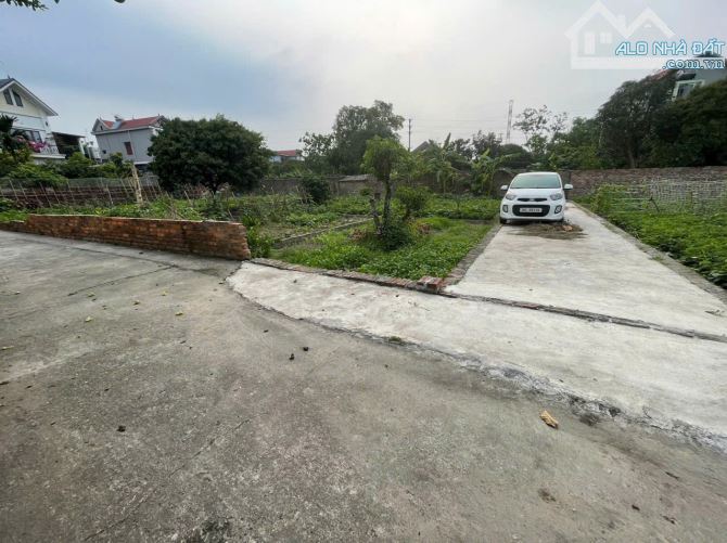 🔥CỰC SỐC – CHƯA TỚI 1 TỶ SỞ HỮU NGAY LÔ ĐẤT ĐẸP 40M² GẦN TRUNG TÂM HUYỆN SÓC.