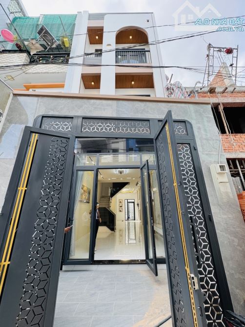 CẦN BÁN NHÀ  HẺM ÔTÔ 5M. HƯƠNG LỘ 2. DT. 70M2. 3 TẦNG KIÊN CỐ – GIÁ CHỈ 5.8 TỶ