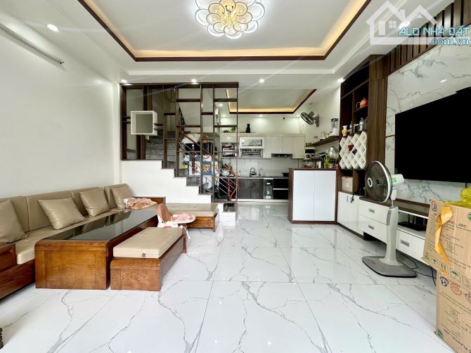 Bán nhà sau nhà mặt đường Thiên Lôi, Vĩnh Niệm, Lê Chân, Hải Phòng