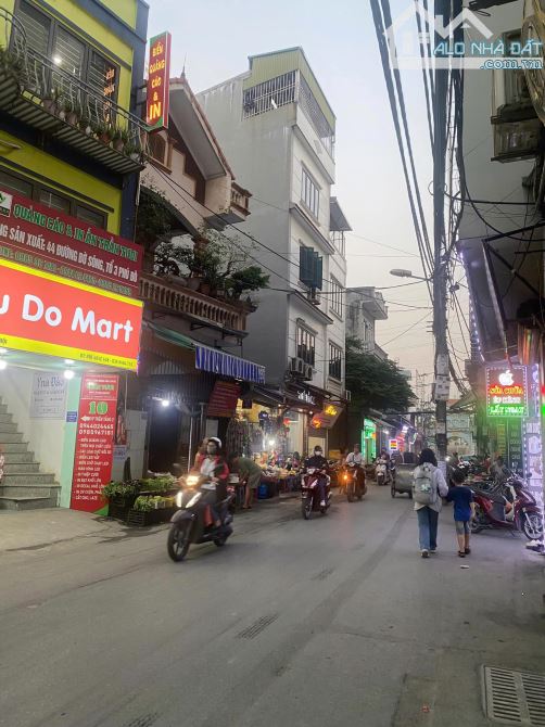 Quá đẹp mặt Phú Đô ô tô tránh, vỉa hè DT180m2 MT7.5m giá 47.5 tỷ