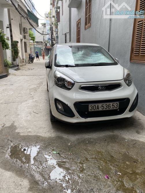 HOÀNG MAI.52M.  OTO ĐỖ CỬA, NHÀ ĐẸP LUNG LINH, FULL NỘI THẤT XIN XÒ.