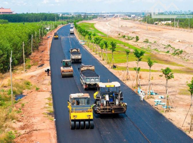 KHÔNG THỂ BỎ LỠ ĐẤT NỀN TIỀM NĂNG BẬT NHẤT NGAY SÂN BAY LONG THÀNH GIÁ TỐT CHỈ 10TR/M2