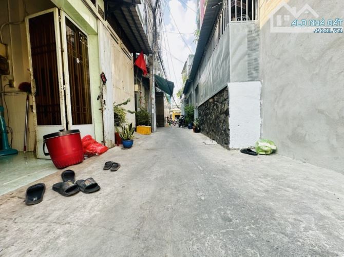 🌹 DT 65M2, H154 ÂU DƯƠNG LÁN, P3, QUẬN 8. CÓ SÂN RỘNG. KHU VỰC YÊN TĨNH.CHỈ 4.7 TỶ