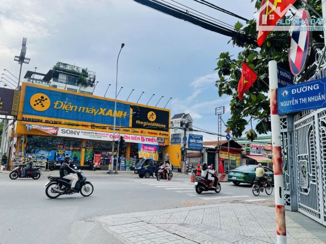 BÁN GẤP NHÀ CẤP 4 - CHÍNH CHỦ - 639M2 - ( 15 x 48 ) - AN PHÚ ĐÔNG QUẬN 12.  GIÁ  : 24 TỶ.