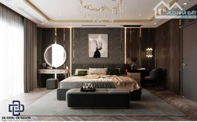 💥💥Siêu phẩm LÂM HẠ. 👉Nhà mới - 8 tầng thang máy - gara ô tô - full nội thất Châu Âu.  ✅