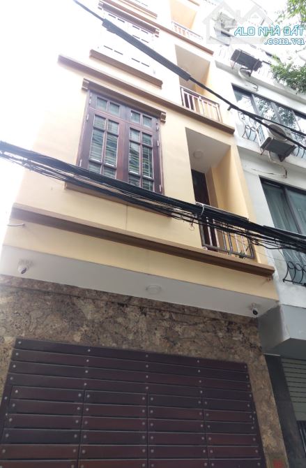 NHÀGẦN  ĐẠI HỌC MỎ  - BẮC TỪ LIÊM- DT55M2 - 4 TẦNG - GIÁ 8,3 TỶ - Ô TÔ ,THÔNG , KINH  DOAN