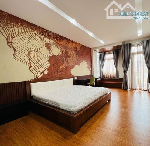 hẻm xe hơi - nhà đẹp 5 tầng - đường số 30 gò vấp – giá cực tốt!