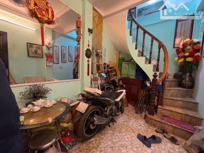 Chỉ 4.96 T.ỷ có ngay 🏠 CÁT LINH Đống Đa Dt: 37 M2.