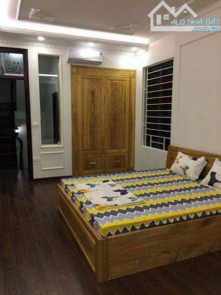 NHÀ DOÃN KẾ THIỆN – VỪA Ở VỪA CHO THUÊ SIÊU LỢI NHUẬN 41M2 5 TẦNG MONING ĐỖ CỬA .