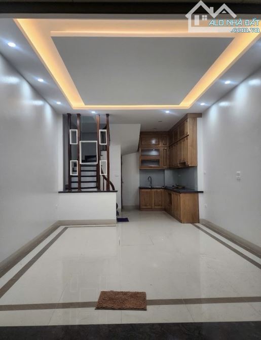 LÊ QUANG ĐẠO KÉO DÀI, NGÕ RỘNG THOÁNG, 35M2*5T, GIÁ NHỈNH 5 TỶ