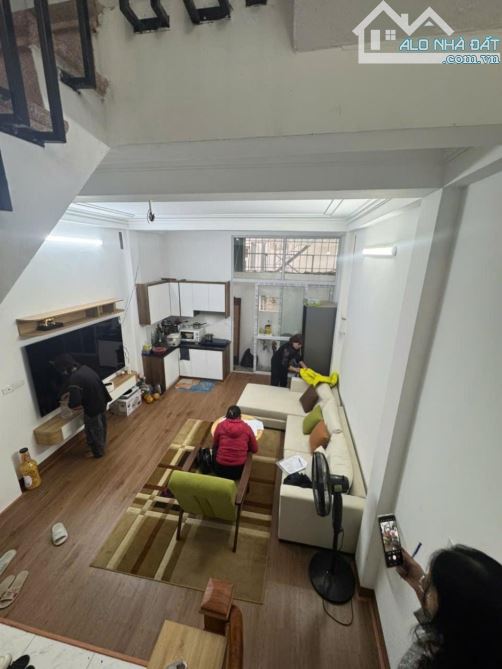 BÁN NHÀ MỚI ĐẸP Ở NGAY BẠCH MAI HAI BÀ TRƯNG -5,4 TỶ