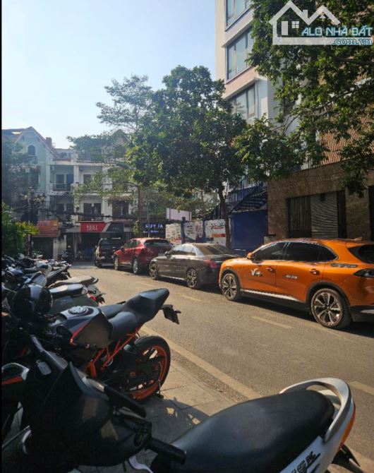 Bán nhà Phân Lô-Nguyễn Trãi-88m2,xây 6 tầng,thang máy, mt 6.9m. Giá thương lượng