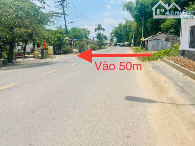 CHỈ HƠN 400TR - SỞ HỮU ĐẤT NỀN TRƯỚC KHI SÁT NHẬP VỀ ĐÀ NẴNG