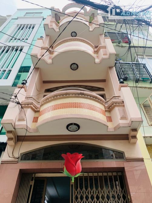 SMT-BT 58M2-4Lầu Chỉ 9,8Tỷ  HXH ☎️