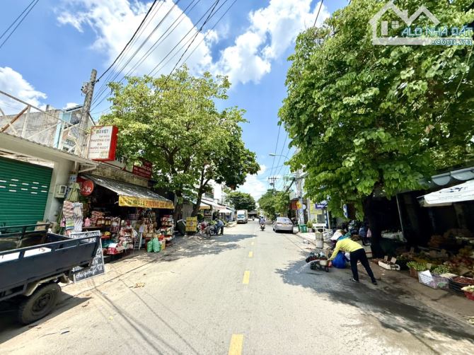 Măt tiền Nguyễn thi tràng p hiêp thành q12   9 x25