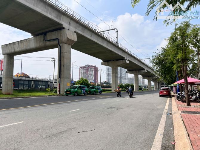 Cần bán nền 810m2 mặt tiền Công Lý Bình Thọ TĐ