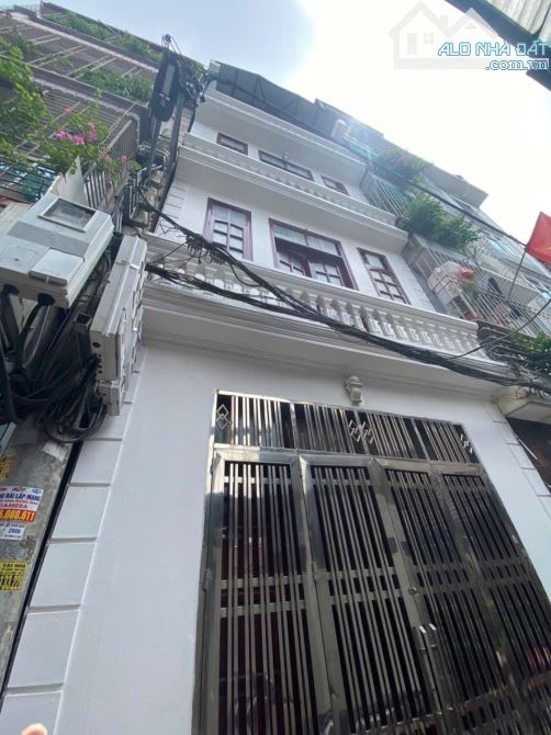 NHÀ ĐẸP GIÁ TỐT ! Kim giang - Ngõ thoáng - ô tô qua - 4 tầng - 25m2 - Chỉ 5.95 tỷ
