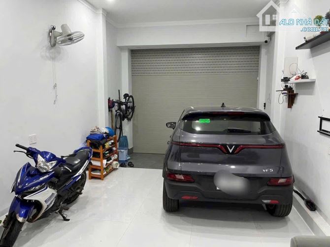 NHÀ HẺM TRẦN HUY LIỆU- P TÂN THÀNH - TP BUÔN MA THUỘT, DT 4x18, 2pn 2tỷ650