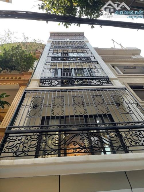 Bán nhà hoàng văn thái 60m2*6t, ô tô vào nhà thang máy giá 18,5 tỷ