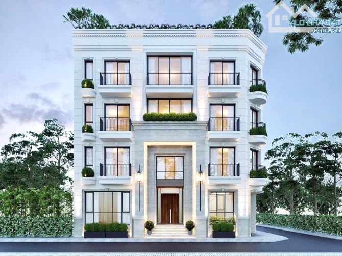 Bán đất mặt tiền Lê Văn Thọ ngang hiếm 7m 175m2 tặng GPXD 5 tầng KD sầm uất 18 tỷ 990.