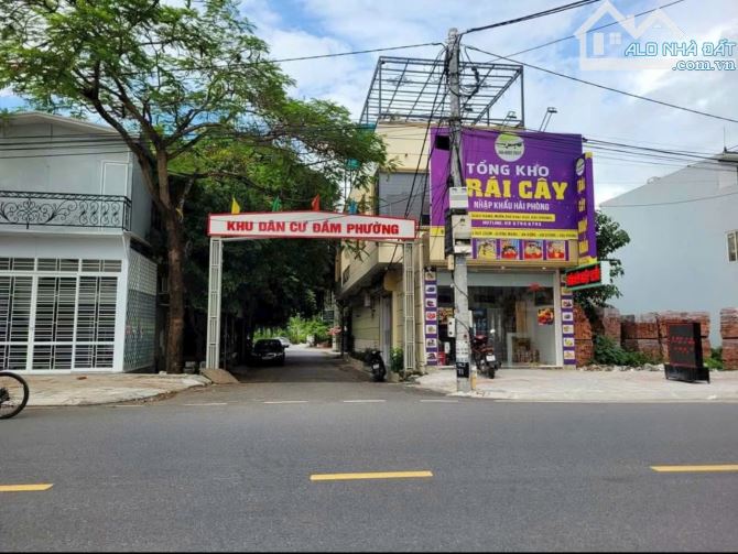 Siêu Phẩm Đất Đẹp Khu Dân Cư Đầm Phường – An Đồng, An Dương giá 3,x tỷ