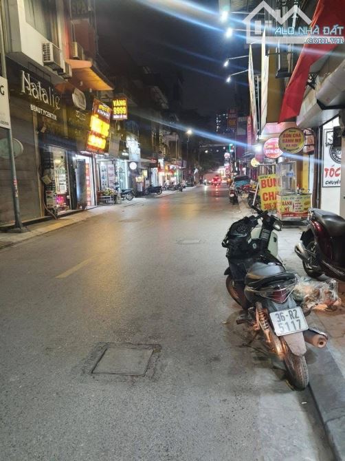 MẶT PHỐ HẠ ĐÌNH KINH DOANH ĐỈNH 14 TỶ MẶT TIỀN 4M