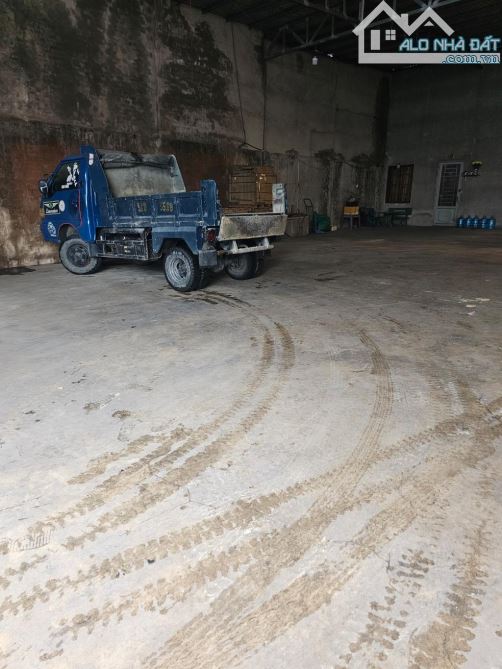 Bán gấp kho xưởng vĩnh lộc bình chánh 16×30m 22ty5tl
