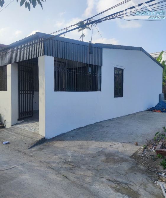 Bán nhà cấp 4, lô góc, Xuân Diệu, Hoà Nghĩa, Dương Kinh-chỉ 950tr