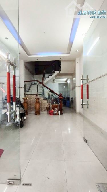 🔥NHÀ ĐẸP 4 TẦNG KIÊN CỐ- MẶT TIỀN THÁI THỊ BÔI, TT THANH KHÊ- KINH DOANH ĐỈNH- NHỈNH 6TỶ
