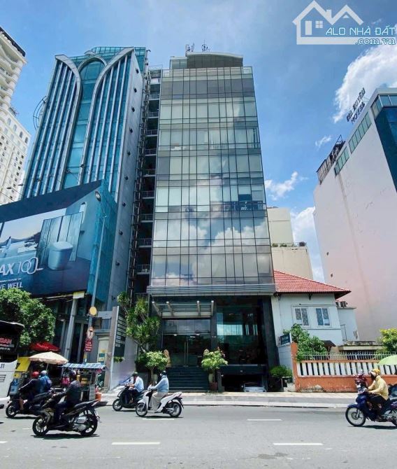 Chính Chủ Cần Bán Building MT Nam Kỳ Khởi Nghĩa Q3 - 12*30m- Hầm 10 Tầng - Giá 350 Tỷ TL