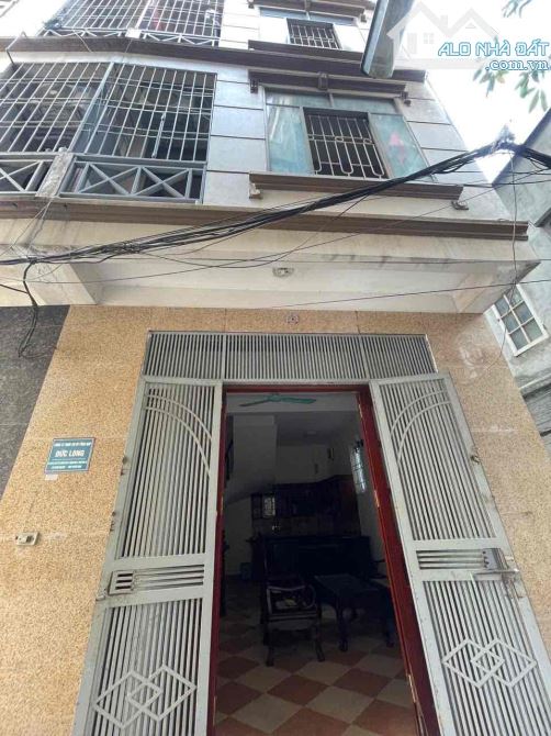 🏠 Bán nhà 4 tầng đẹp, mặt tiền 4.5m, phố Bùi Xương Trạch – Giá chỉ nhỉnh 6 tỷ!